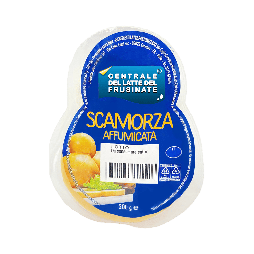 Scamorza affumicata 200 Gr
