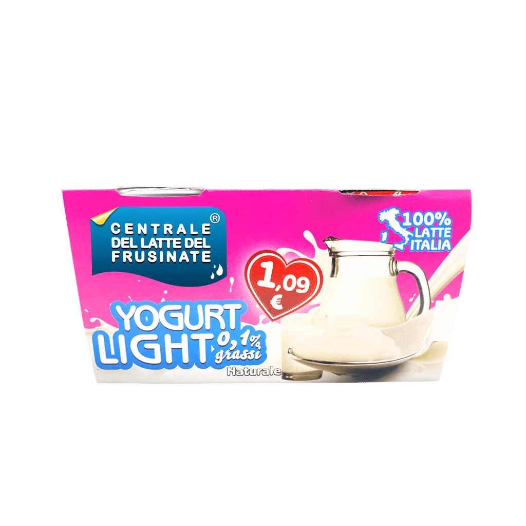 Yogurt Magro Bianco