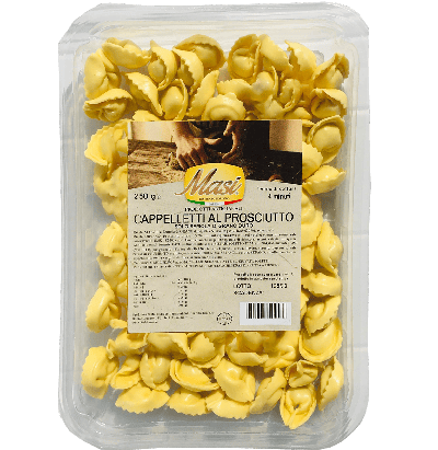 Cappelletti al Prosciutto Crudo