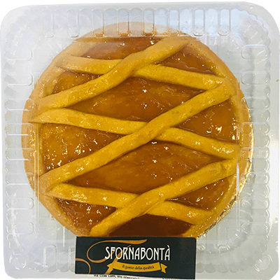 Crostata Albicocca