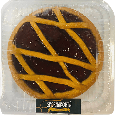 Crostata Ciliegia