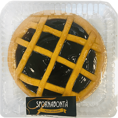 Crostata Frutti di Bosco