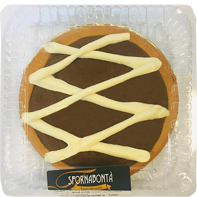 Crostata alla Nocciola
