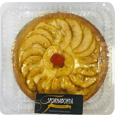 Crostata alle Mele
