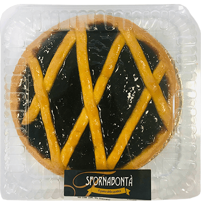 Crostata alle Visciole