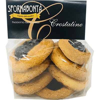 Crostatine Visciola