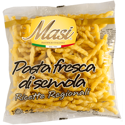 Fusilli Napoletani