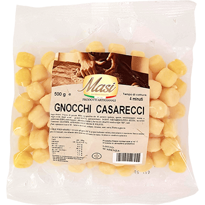 Gnocchi casarecci