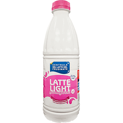 Latte Ligth Giornigiorni