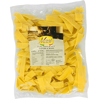 Pappardelle Fresche