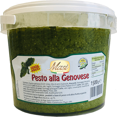 Pesto alla Genovese