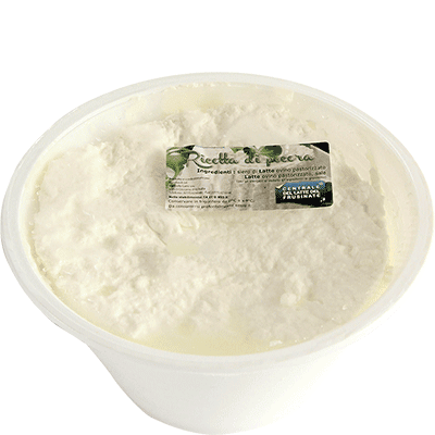 Ricotta di Pecora