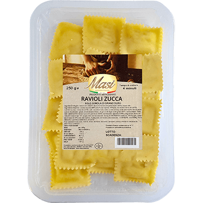 Ravioli Zucca