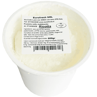 Ricotta Vaccina