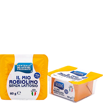 Robiola Senza Lattosio