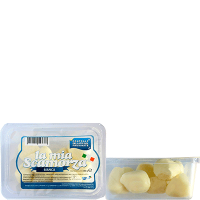 Scamorza Bianca