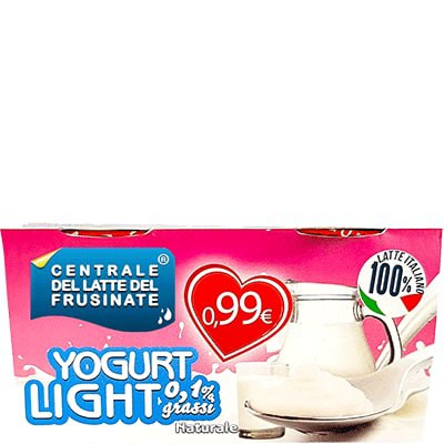 Yogurt Magro Bianco