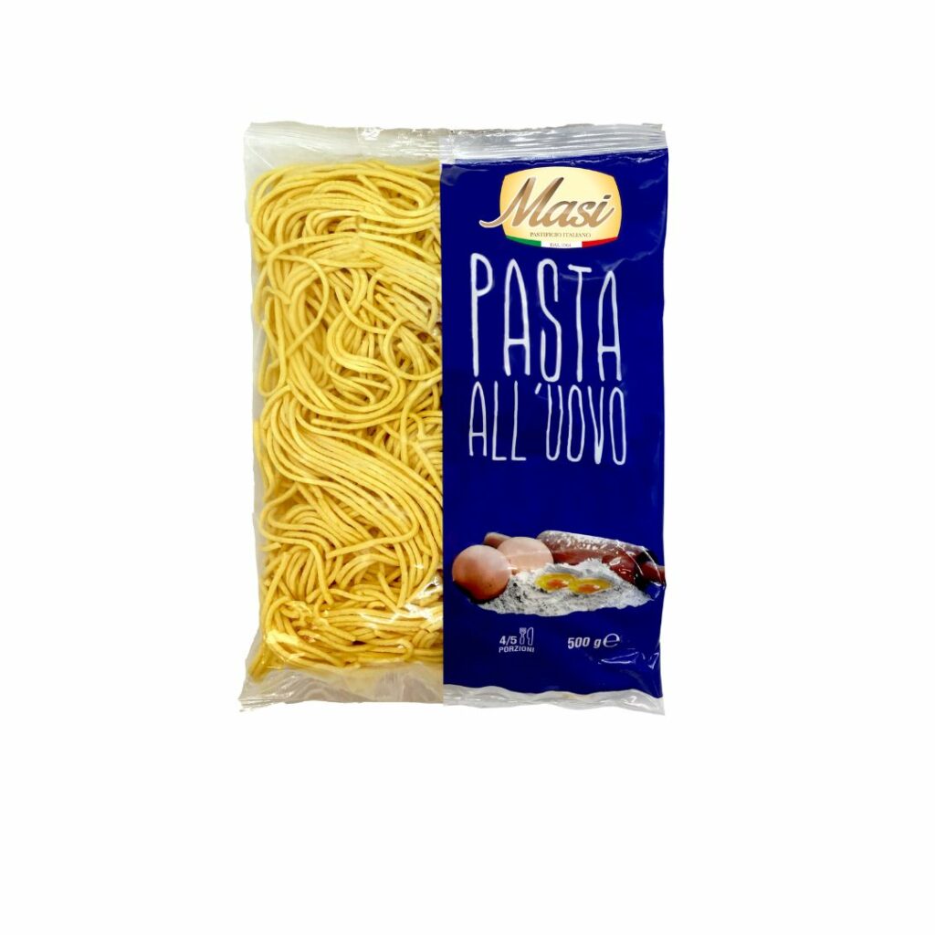 Spaghetti Chitarra Freschi 500 Gr