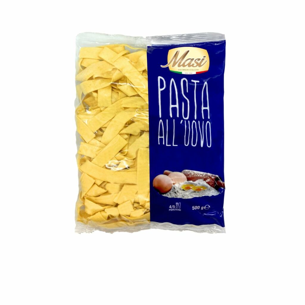 Pappardelle Fresche 500 Gr