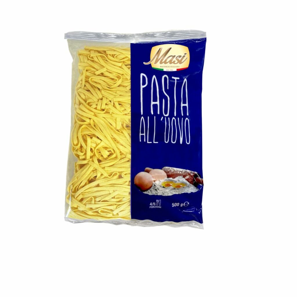 Fettuccine Fresche 500 Gr