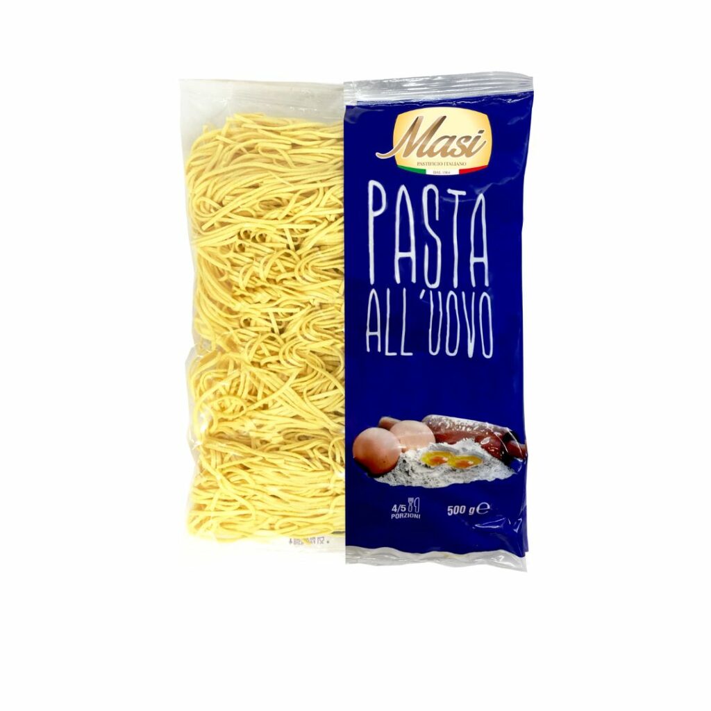 Tagliolini Freschi 500 Gr