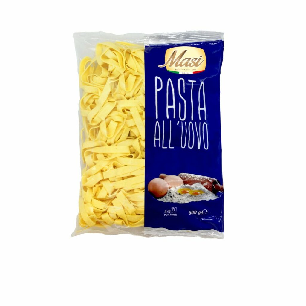 Trenette Paglia e Fieno 500 Gr