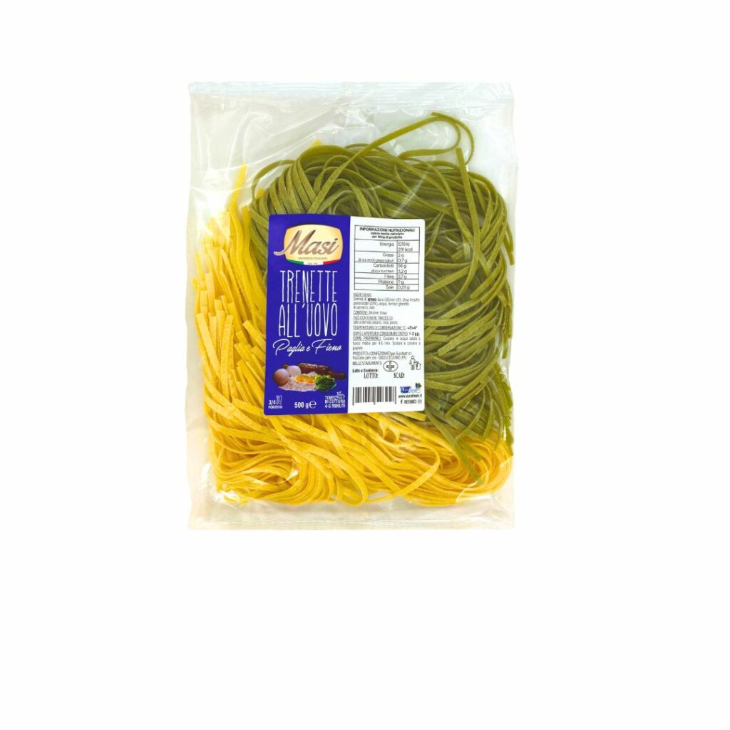 Tagliatelle Fresche 500 Gr