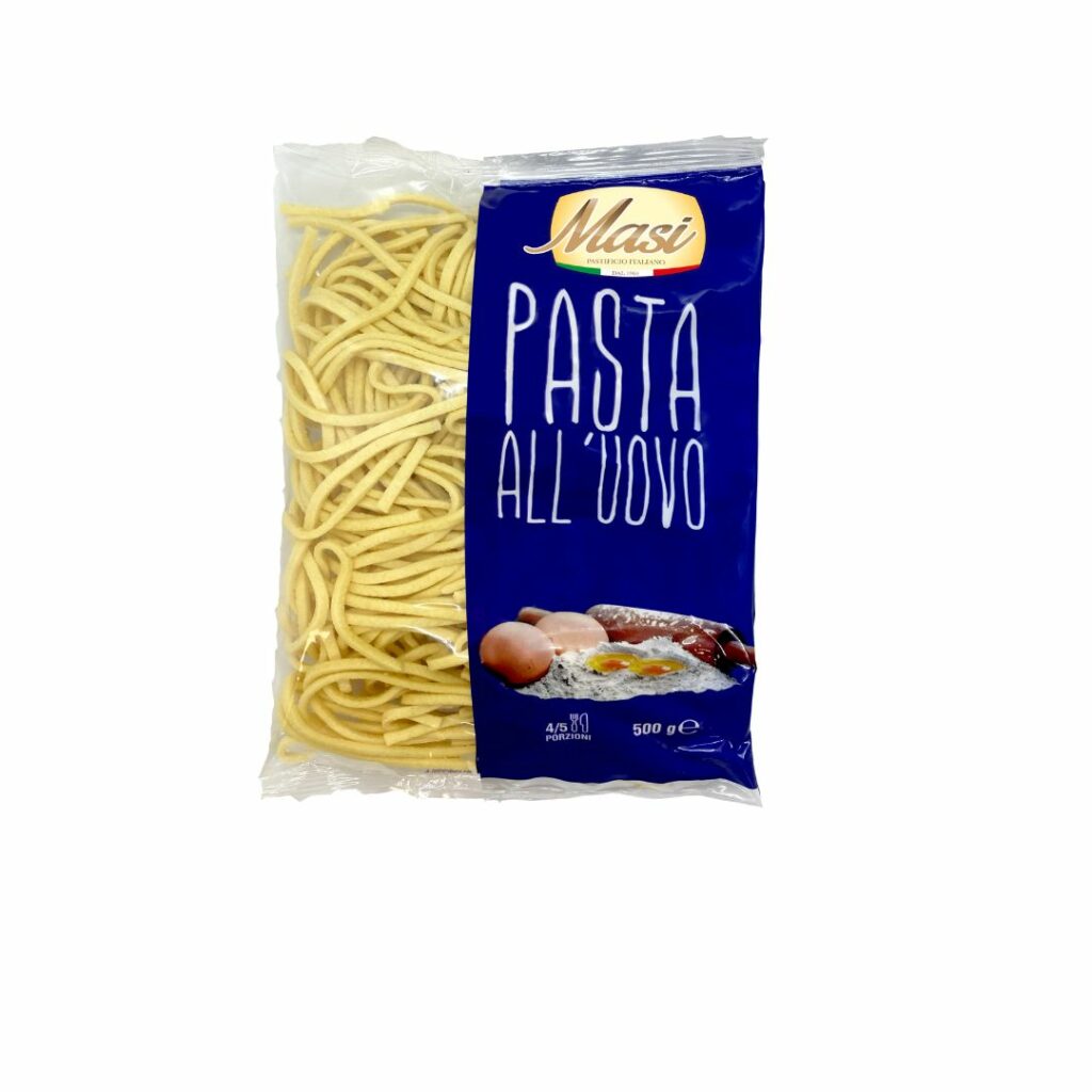 Tonnarelli al uovo 50 Gr