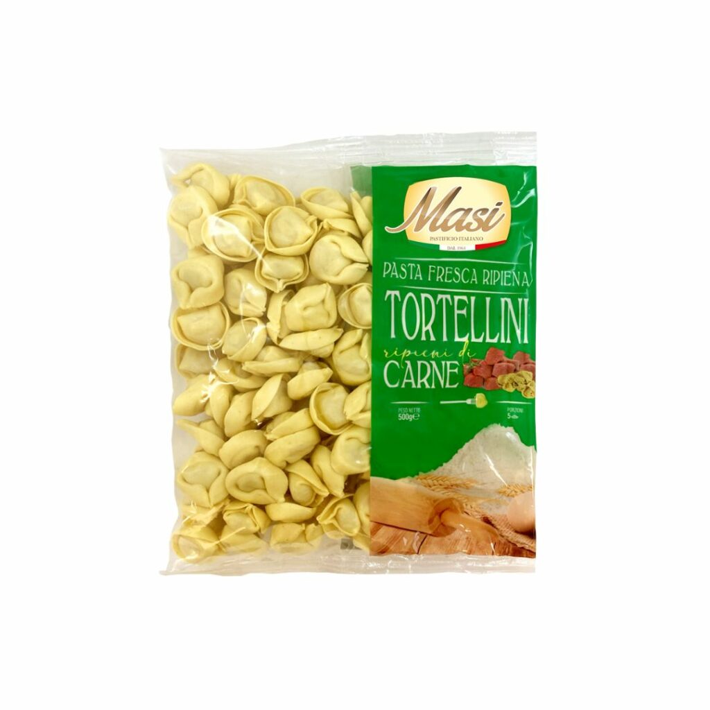Tortellini alla Carne 500 Gr
