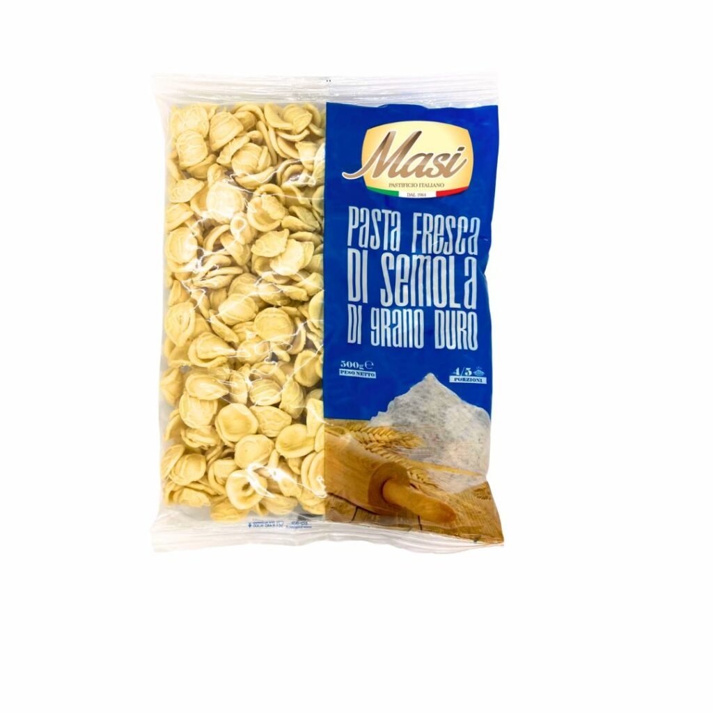 Orecchiette Pugliesi 500 Gr