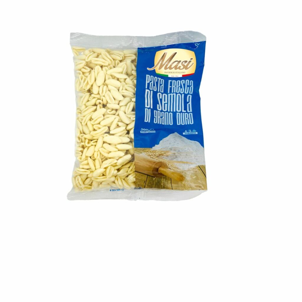 Cavatelli Pugliesi 500 Gr