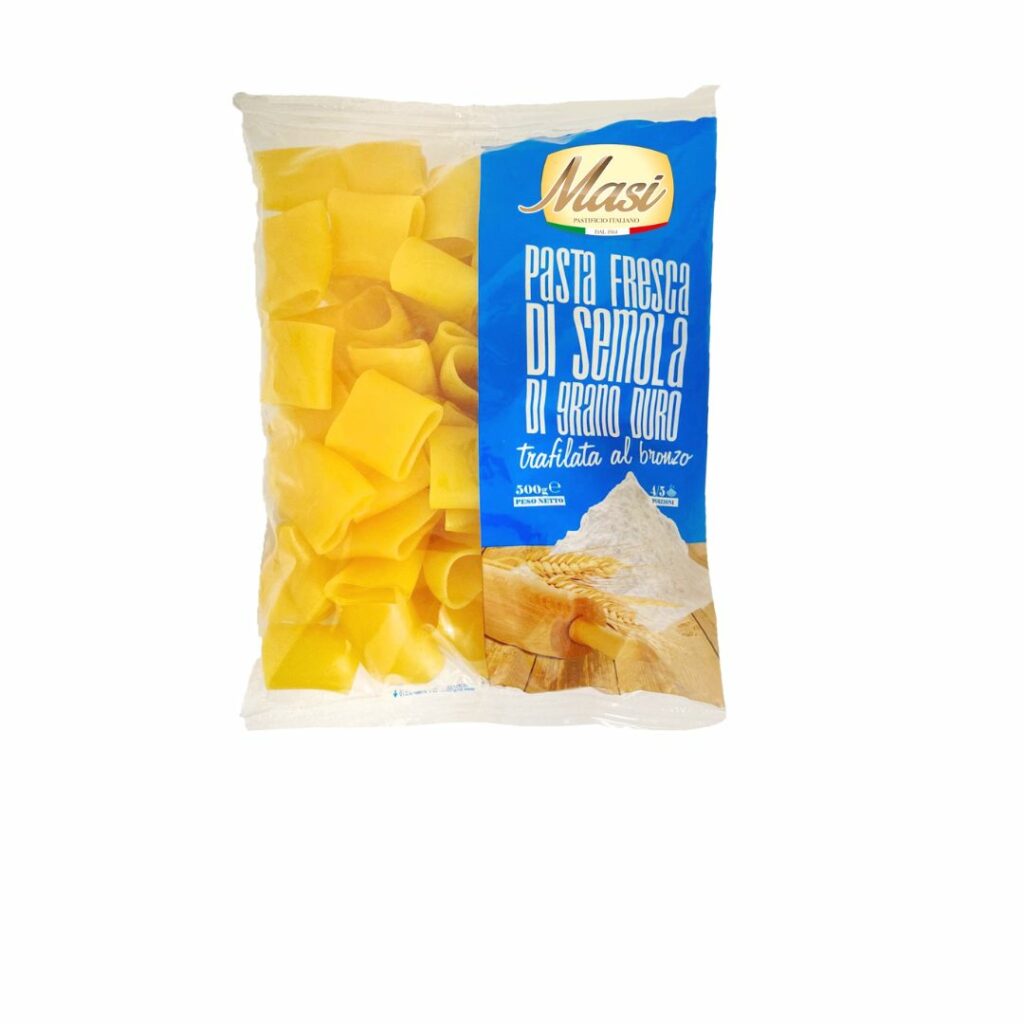 Paccheri 500 Gr