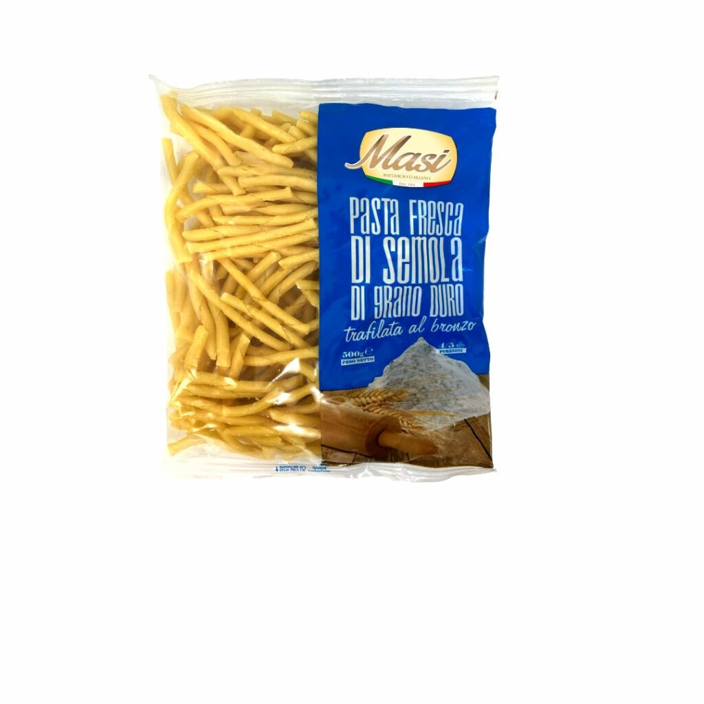 Fusilli Napoletani 500 Gr