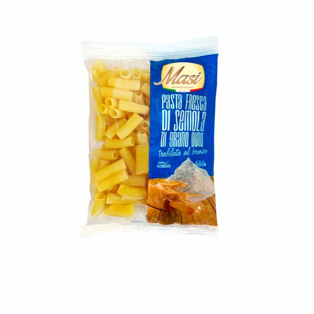 Rigatoni Napoletani 500 Gr