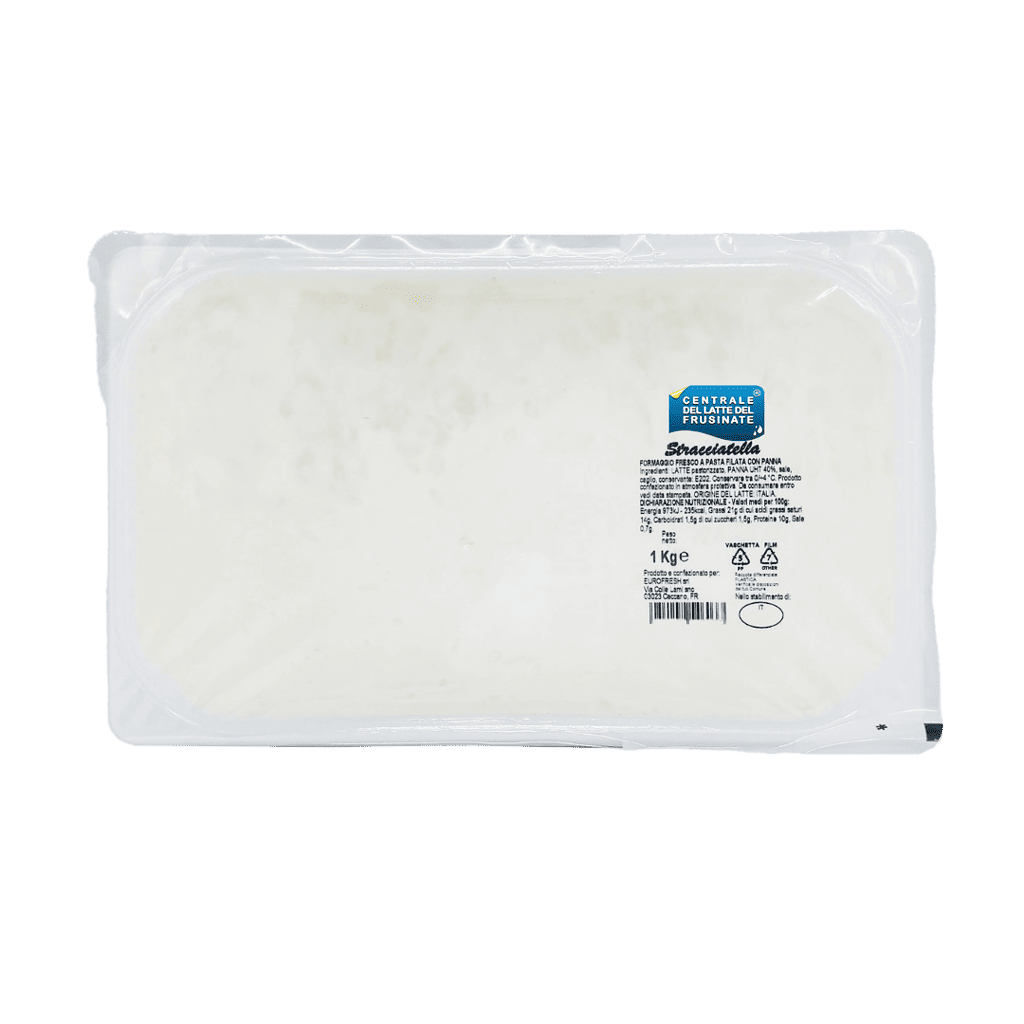 Stracciatella 1 Kg